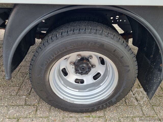 Koffer Iveco Daily 35C16/ 2.3D/ Bakwagen/ Laadklep