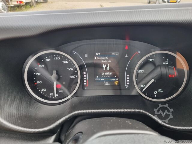 Koffer Iveco Daily 35C16/ 2.3D/ Bakwagen/ Laadklep