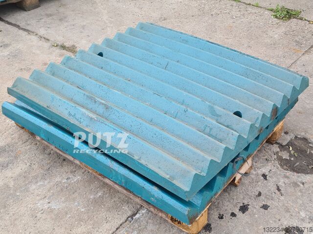 Crushing unit Putz Recycling HARTL 1050