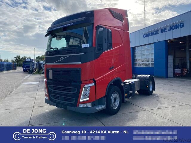 Standard tractor Volvo FH 13.420 Globetrotter / Automatic / Euro 6D / ...