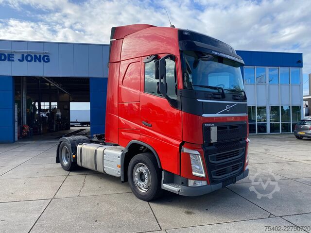 Standard tractor Volvo FH 13.420 Globetrotter / Automatic / Euro 6D / ...