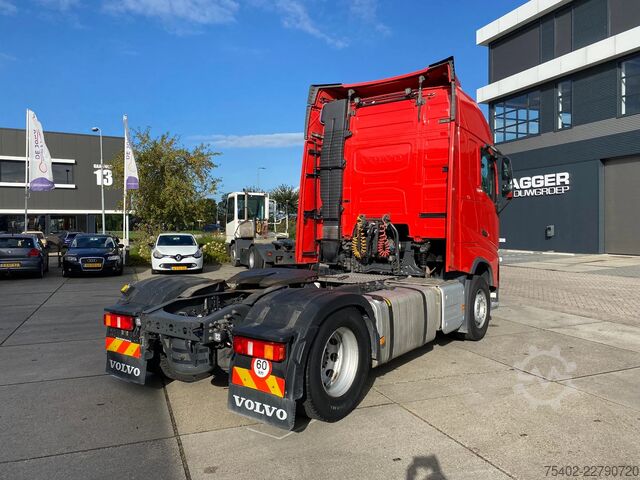 Standard tractor Volvo FH 13.420 Globetrotter / Automatic / Euro 6D / ...