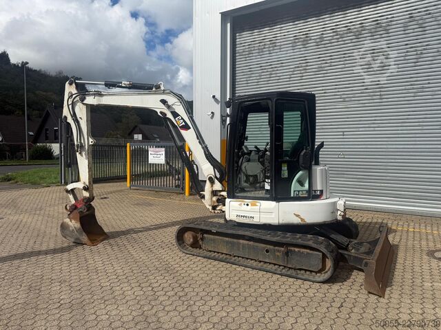 Kettenbagger CAT Caterpillar 305.5E2