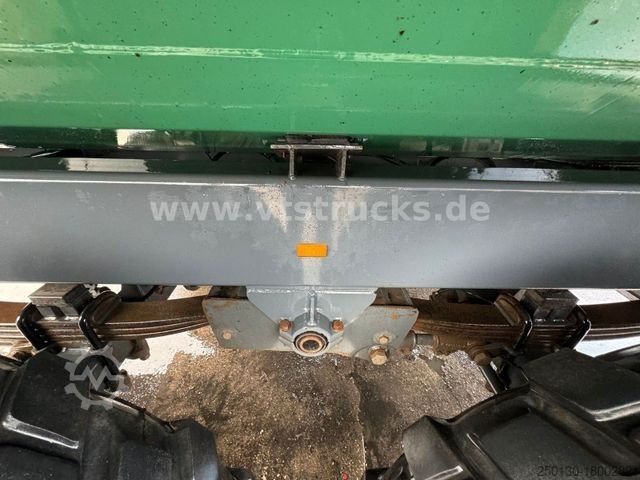 Trailer Oehler HPM 300 Halfpipe Kipper Bj. 2018