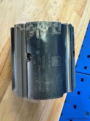 Plane heads Leitz Variplan