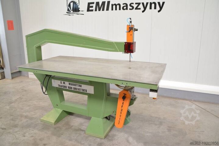 HAIR SAW MARIOTTINI 1600 1600