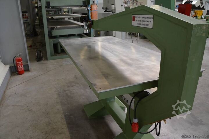 HAIR SAW MARIOTTINI 1600 1600