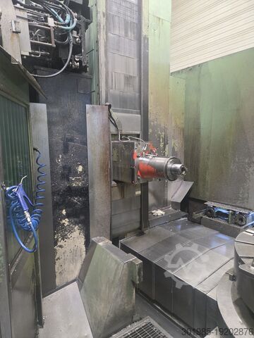 Vertikalrevolverdrehmaschine Pietro Carnaghi - Colgar - FMS AC 16 TM - PROG 213 TR 120-90