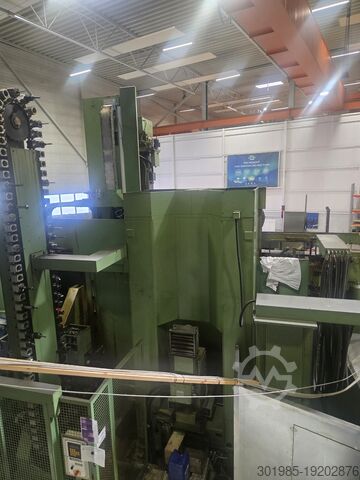 Vertikalrevolverdrehmaschine Pietro Carnaghi - Colgar - FMS AC 16 TM - PROG 213 TR 120-90