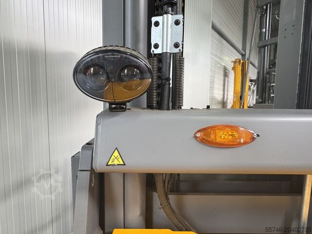 EKS 412 S - Wire Guidance !! PSA !! Triplex FFL !! JUNGHEINRICH EKS 412 s - Wire Guidance !! PSA !! Triplex FFL !!