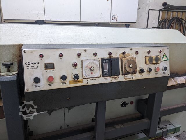 Transferpresse Industrial Heat Press COMAS (Italy) COMAS Tipo 85