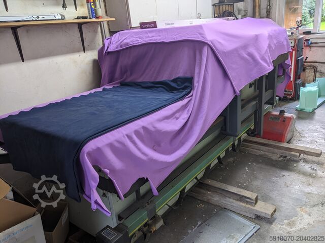 Transferpresse Industrial Heat Press COMAS (Italy) COMAS Tipo 85