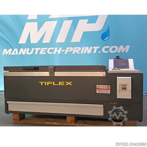 Siebbelichtungsgerät und Trockenschrank TIFLEX 608 / 1 tiroir Réf. 23L6080