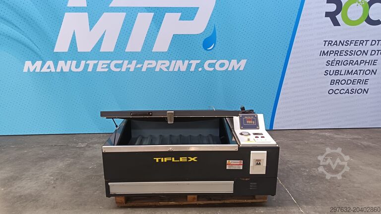 Siebbelichtungsgerät und Trockenschrank TIFLEX 608 / 1 tiroir Réf. 23L6080