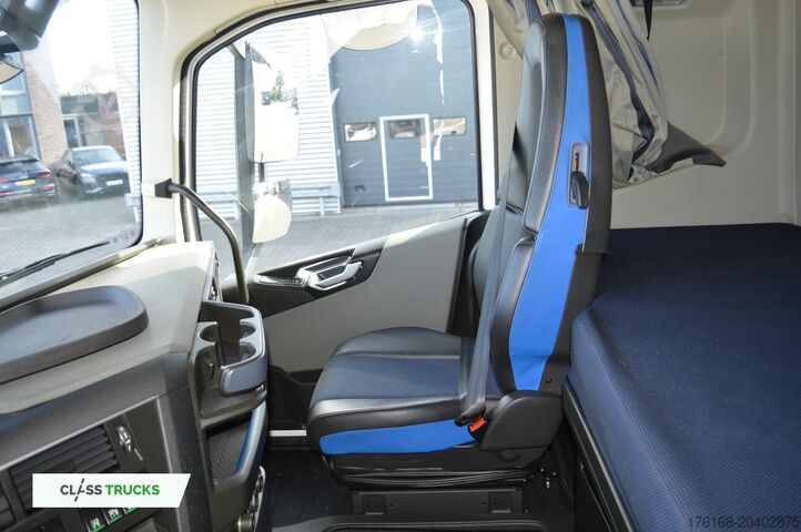 Standard-Zugmaschine VOLVO FH 460 Globetrotter XL i-Save