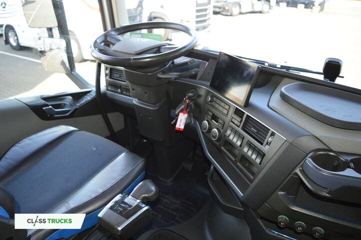 Standard-Zugmaschine VOLVO FH 460 Globetrotter XL i-Save