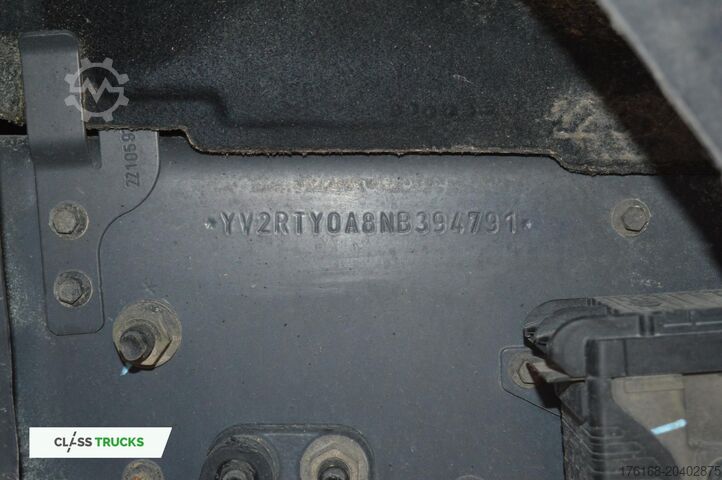 Standard-Zugmaschine VOLVO FH 460 Globetrotter XL i-Save