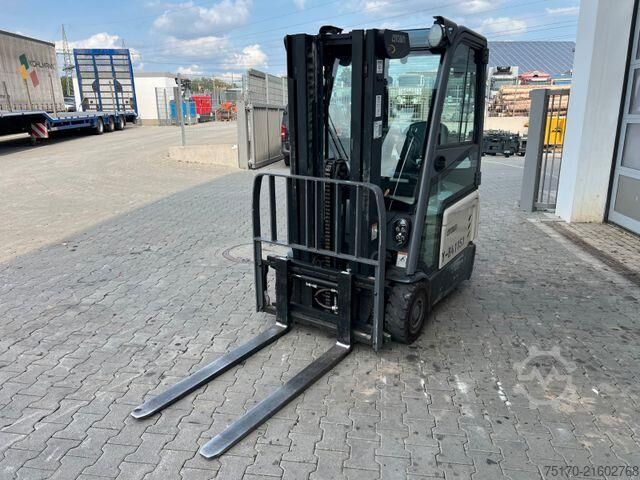 Gabelstapler Crown SCT6020-1.3 / Triplex 4,3m / 1.227h / 2017