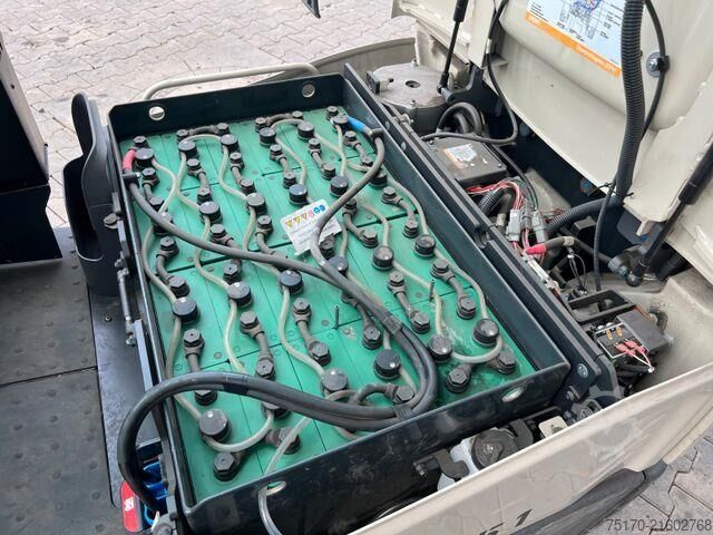 Gabelstapler Crown SCT6020-1.3 / Triplex 4,3m / 1.227h / 2017