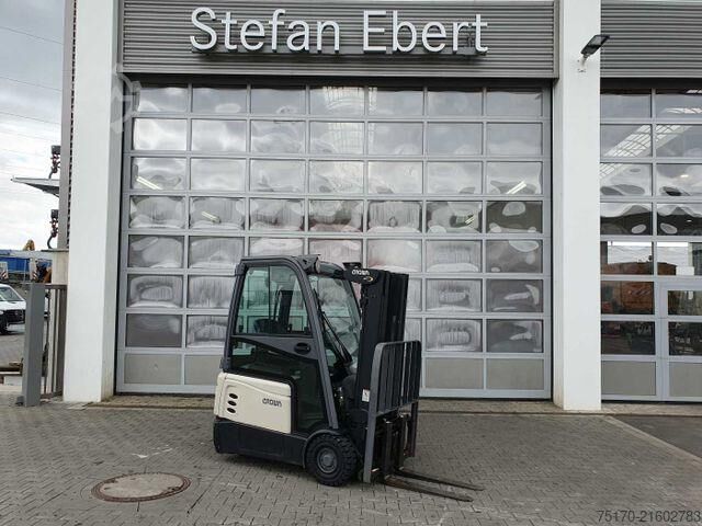 Gabelstapler Crown SCT6020-1.3 /Triplex: 4.30m / SS / 1.185h!