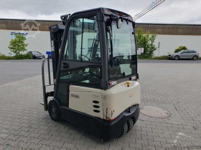 Gabelstapler Crown SCT6020-1.3 /Triplex: 4.30m / SS / 1.185h!