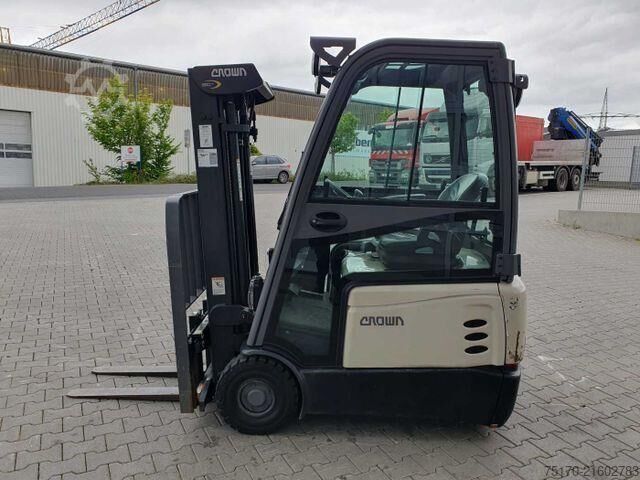 Gabelstapler Crown SCT6020-1.3 /Triplex: 4.30m / SS / 1.185h!