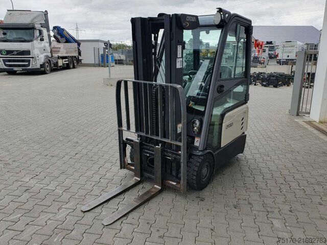 Gabelstapler Crown SCT6020-1.3 /Triplex: 4.30m / SS / 1.185h!