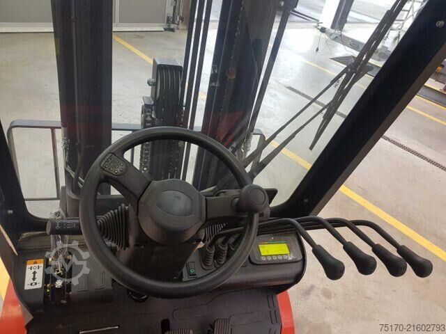 Gabelstapler EP Equipment EFL181 / Triplex: 4,80m / SS / DEMO