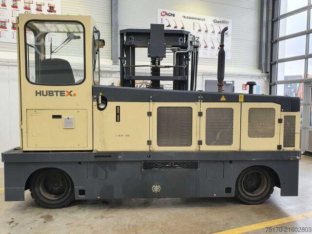 Seitenstapler Hubtex MQ 30 H Hybrid / 748h! / Diesel + Elektro