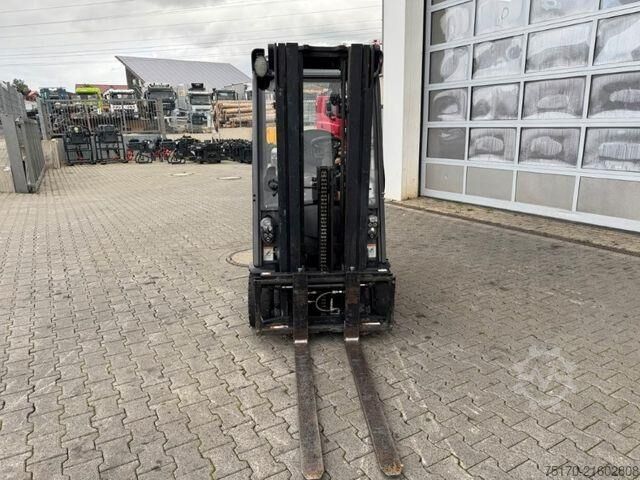 Gabelstapler Crown SCT6020-1.3 / Triplex 4,3m / Batterie 06/2020