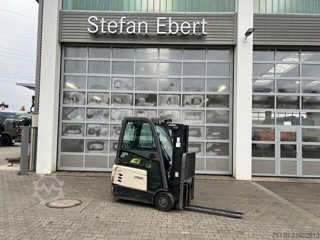 Gabelstapler Crown SCT6020-1.3 /Triplex: 4.30m / SS / 2.090h!