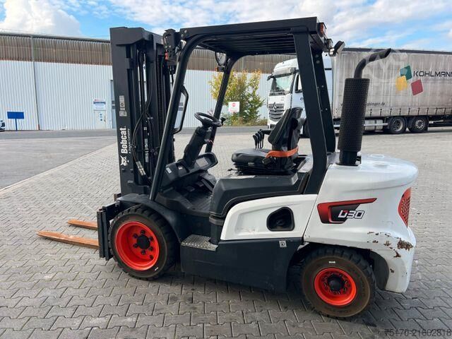Gabelstapler Doosan D30NXS / nur 482h! / 12.2023 / SS