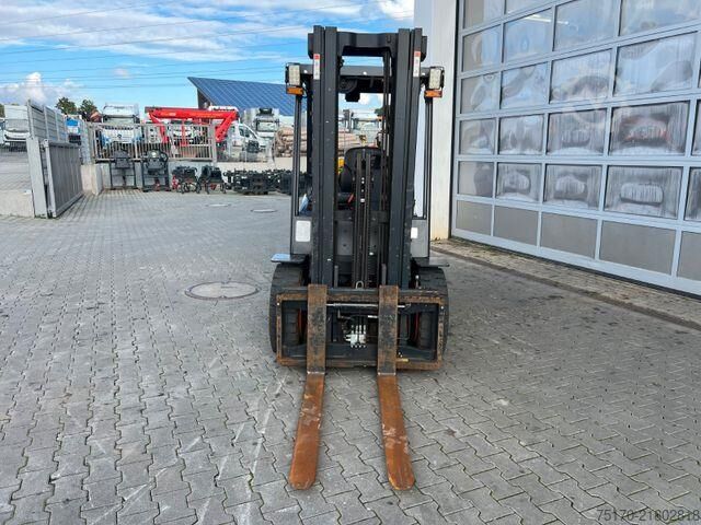 Gabelstapler Doosan D30NXS / nur 482h! / 12.2023 / SS