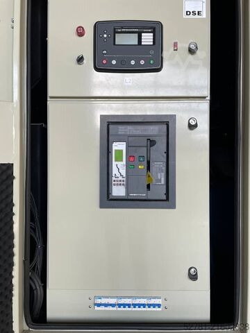 Aggregat Baudouin 6M33G660/5 - 650 kVA Surplus Genset - DPX-19879