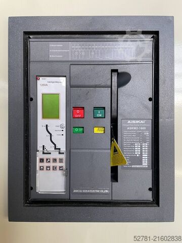 Aggregat Baudouin 6M33G660/5 - 650 kVA Surplus Genset - DPX-19879