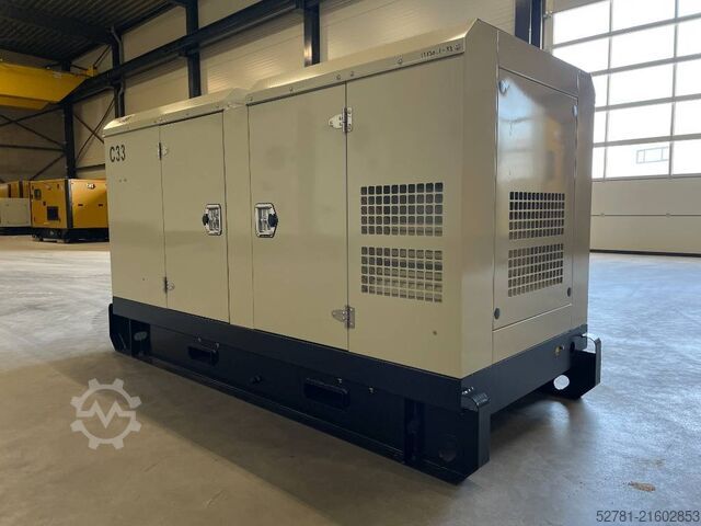 Aggregat Cummins 4B3.9-G12 - 33 kVA Generator - DPX-19830.1