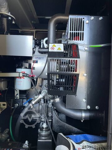 Aggregat Cummins 4B3.9-G12 - 33 kVA Generator - DPX-19830.1