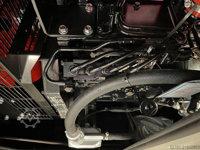 Aggregat Cummins 4B3.9-G12 - 33 kVA Generator - DPX-19830.1