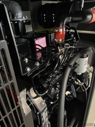 Aggregat Cummins 4B3.9-G12 - 33 kVA Generator - DPX-19830.1