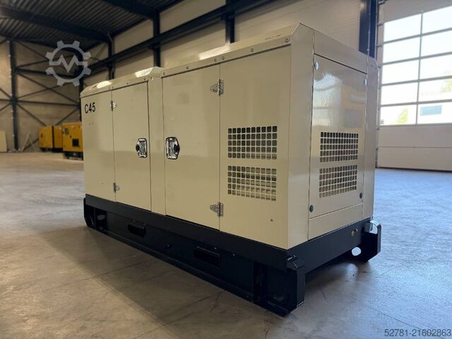 Aggregat Cummins 4BT3.9-G2 - 45 kVA Generator - DPX-19831