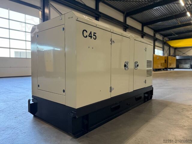 Aggregat Cummins 4BT3.9-G2 - 45 kVA Generator - DPX-19831