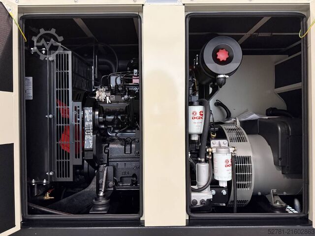 Aggregat Cummins 4BT3.9-G2 - 45 kVA Generator - DPX-19831