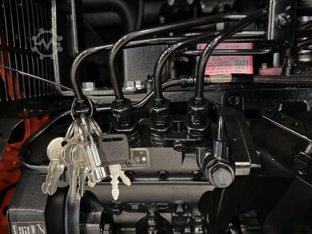 Aggregat Cummins 4BT3.9-G2 - 45 kVA Generator - DPX-19831