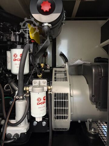 Aggregat Cummins 4BT3.9-G2 - 45 kVA Generator - DPX-19831