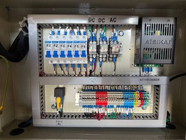 Generator set Cummins 4BT3.9-G2 - 45 kVA Generator - DPX-19831