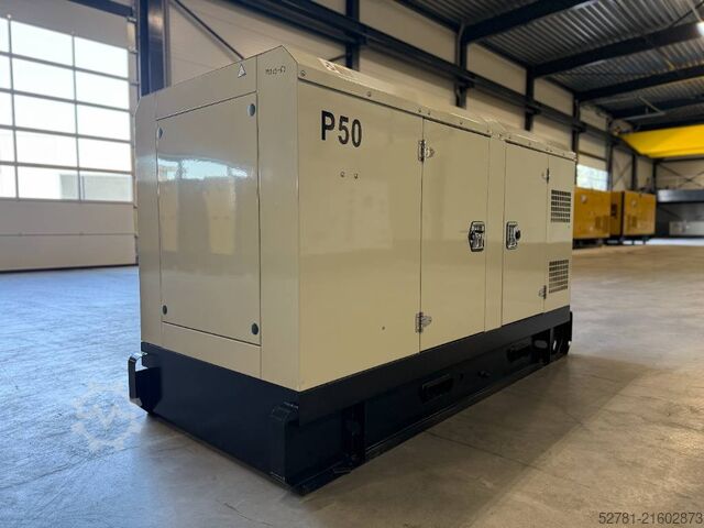 Aggregat Perkins 1103A-33TG1 - 50 kVA Generator - DPX-19803