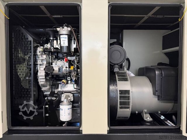 Aggregat Perkins 1103A-33TG1 - 50 kVA Generator - DPX-19803