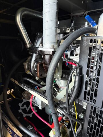 Aggregat Perkins 1103A-33TG1 - 50 kVA Generator - DPX-19803