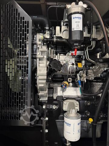Aggregat Perkins 1103A-33TG1 - 50 kVA Generator - DPX-19803