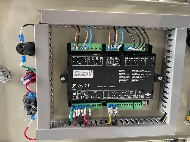 Aggregat Perkins 1103A-33TG1 - 50 kVA Generator - DPX-19803